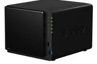Bild: Synology® präsentiert die DiskStation DS413
