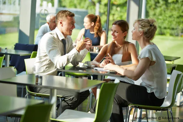 Bild: DGE-Zertifikat fuer La Cantina Eningen