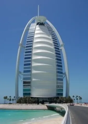 Bild: Dubai Shopping Festival Ende Januar