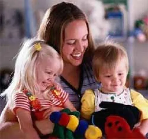 Kompetente Kinderbetreuung durch Online-Vermittlung Bild: Kompetente Kinderbetreuung durch Online-Vermittlung