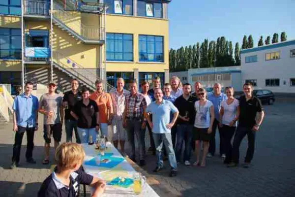 Bild: Teaming IT – 1. Hausmesse „Grenzenlose Vielfalt. Ein Partner.“ein voller Erfolg