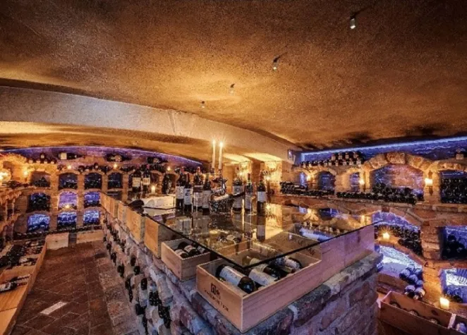 Bild: Die "Weintage 2025.13" im 5 Sterne SPA Hotel Jagdhof