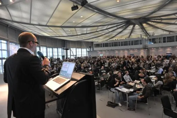 Bild: Von Think-Tanks und Visionen – 1.500 diskutierten beim „ConventionCamp“ über die digitale Zukunft