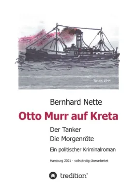 Bild: Otto Murr auf Kreta - Ein brandaktueller politischer Kriminalroman