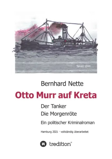 Bild: Otto Murr auf Kreta - Ein brandaktueller politischer Kriminalroman