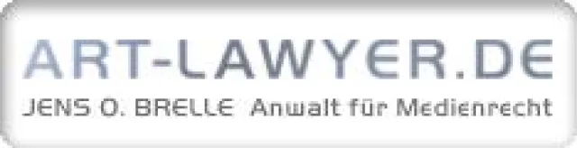Bild: Auszeichnung für ART-LAWYER®.DE #actuals beim Newsletters Online Award