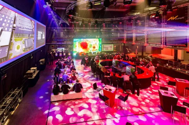 AED Customer Nights Deutschland: Networking, Neuheiten und attraktive Sonderpreise Bild: AED Customer Nights Deutschland: Networking, Neuheiten und attraktive Sonderpreise