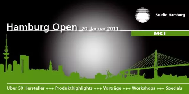 Bild: Hamburg Open
