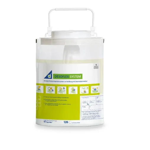 Altenpflege 2019 – DESOMED präsentiert anwenderfreundliche Produkte zur Hände- und Flächendesinfektion Bild: Altenpflege 2019 – DESOMED präsentiert anwenderfreundliche Produkte zur Hände- und Flächendesinfektion