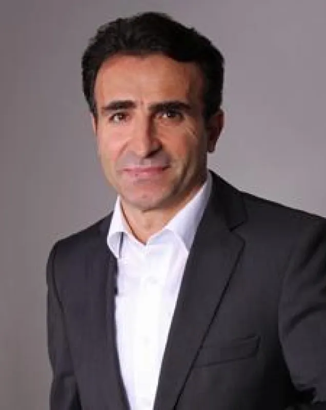 Hasan Dogan (44), Geschaftsfuhrer Digital Smart GmbH