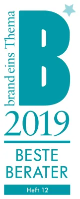 Bild: Beste Berater 2019: CAS AG auch in diesem Jahr wieder ausgezeichnet!