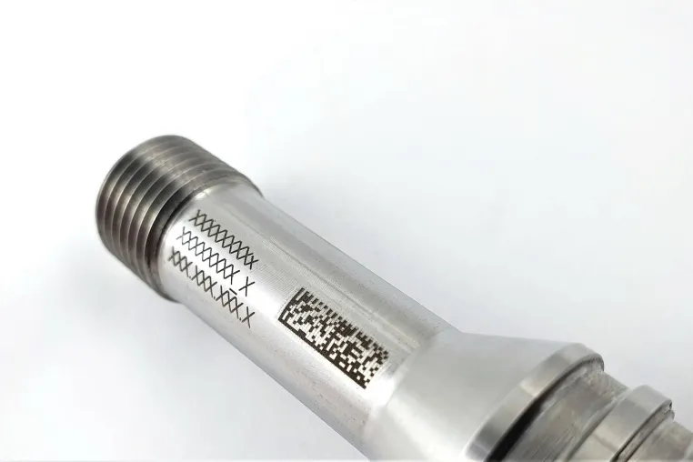 All-In-One Laserbeschriftungslösung zur Rückverfolgbarkeit Bild: All-In-One Laserbeschriftungslösung zur Rückverfolgbarkeit
