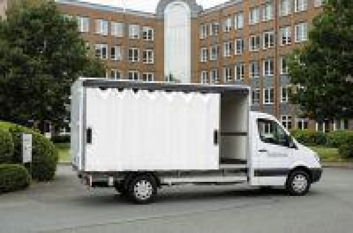 GETO City mit Planenschiebewand jetzt auch ein- und beidseitig einsetzbar