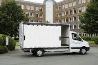 Bild: GETO City mit Planenschiebewand jetzt auch ein- und beidseitig einsetzbar