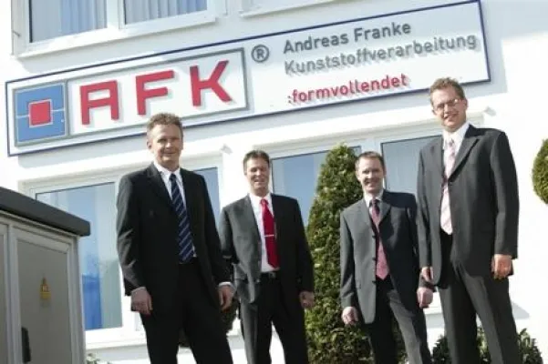 Bild: Formvollendete technische Kunststoffteile - AFK sorgt für das nötige Detail