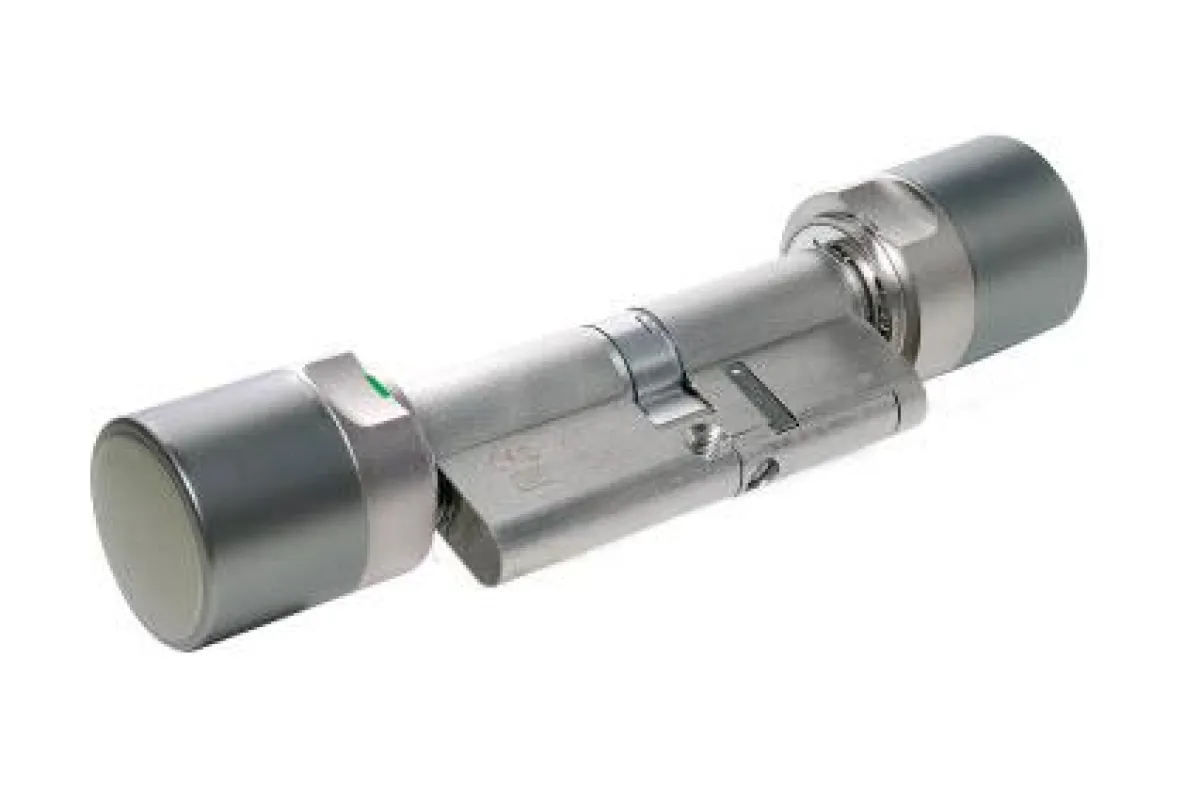 Der e-Zylinder IF-181 wertet die Zutrittsberechtigungen aus. Bild: Interflex Datensysteme GmbH