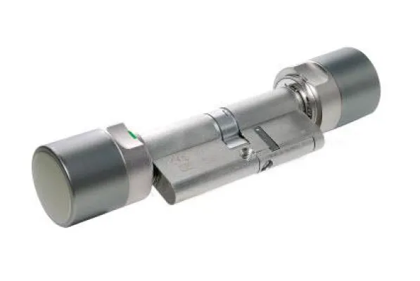 Interflex stellt neuen elektronischen Schließzylinder vor Bild: Interflex stellt neuen elektronischen Schließzylinder vor