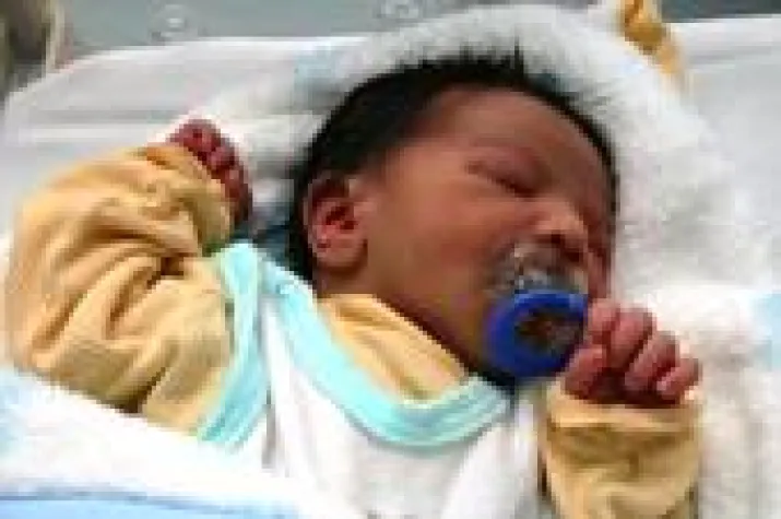 DKMS Nabelschnurblutbank Bild: DKMS Nabelschnurblutbank