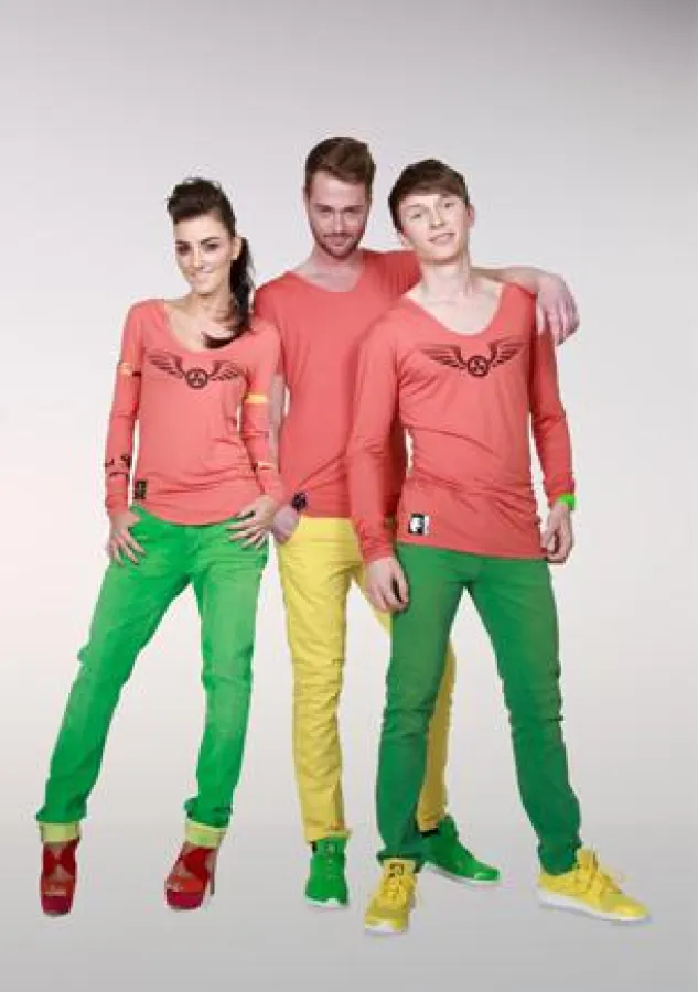 Shirts der aktuellen Kampagne