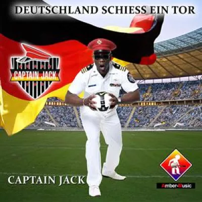 Bild: Catain Jack - WM-Song mit großem Erfolg
