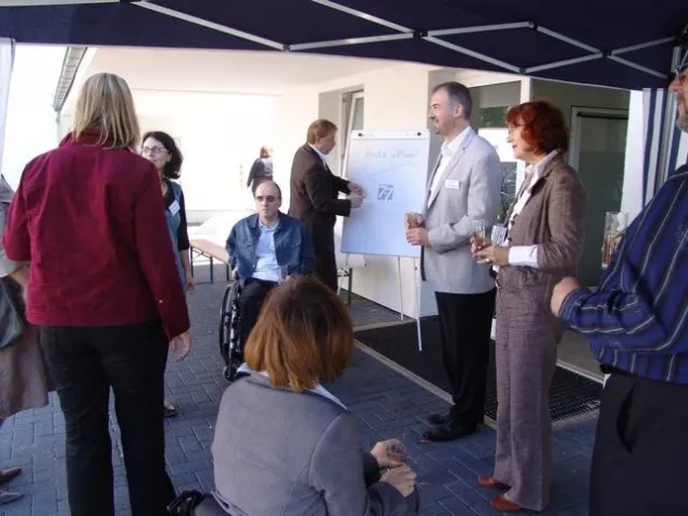 Bild: Engagement über das übliche Maß hinaus