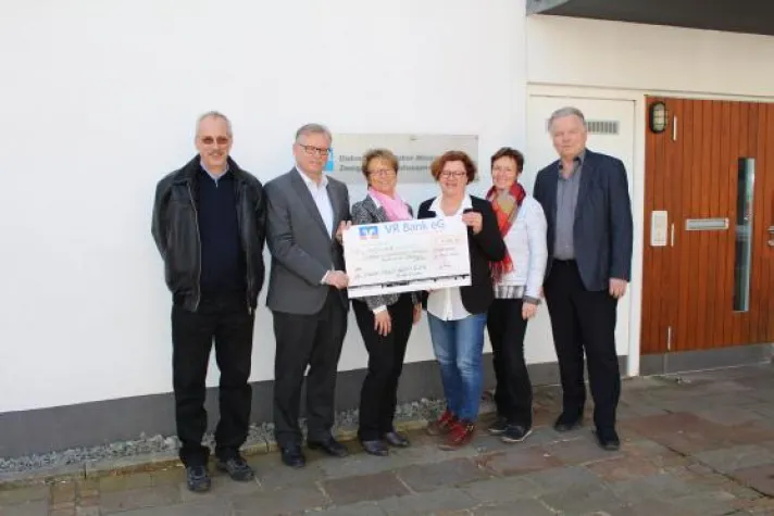 Bild: Hilfe für Helfer