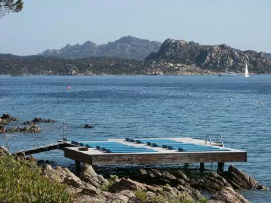 Bild: Hotel Capo D'Orso Thalasso & Spa***** am berühmten Bärenkap - Traumhafter Luxus in Nordsardinien