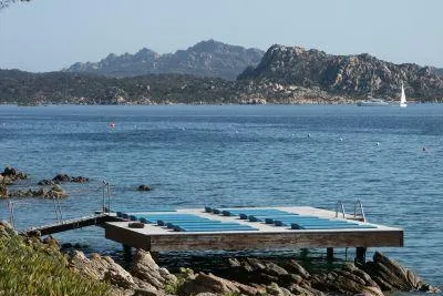 Bild: Hotel Capo D'Orso Thalasso & Spa***** am berühmten Bärenkap - Traumhafter Luxus in Nordsardinien