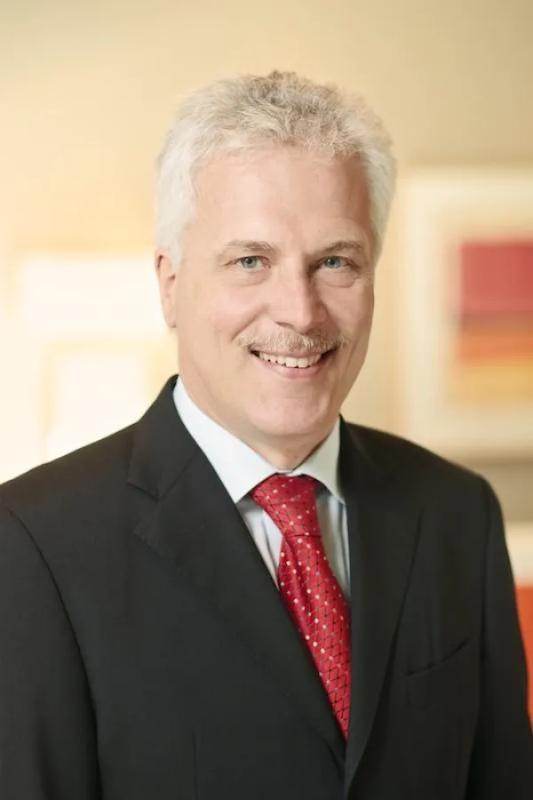 Thomas Volk, Vice President Large Enterprise EMEA bei Dell (Bild: Dell)