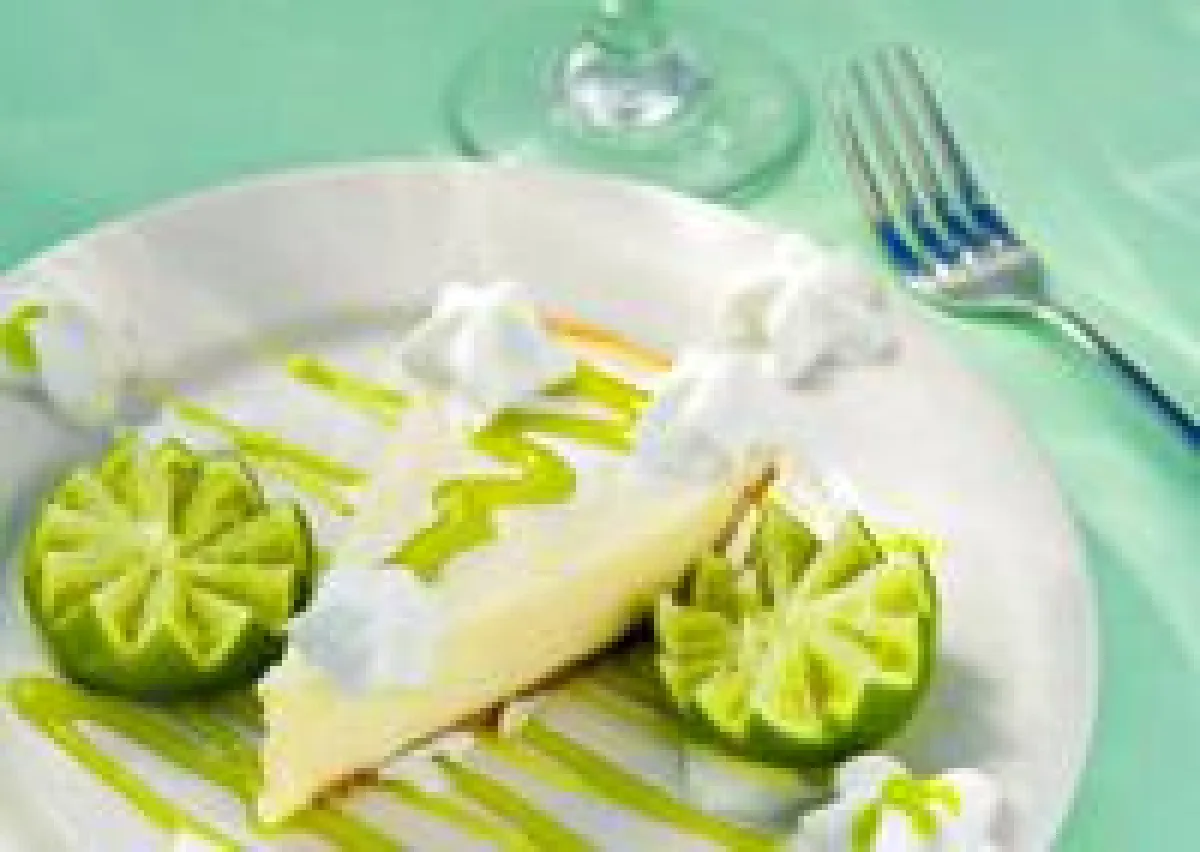 Key Lime Pie (c) Rob O'Neal Florida Keys News Bureau