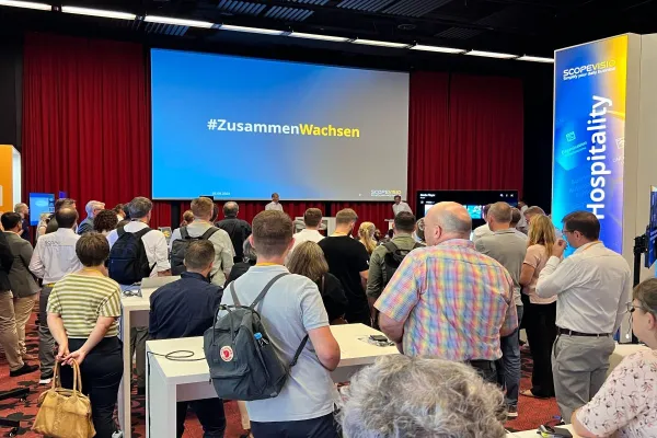 Backoffice von Hotels in den Fokus nehmen: HSMA Deutschland e.V. gewinnt Scopevisio AG als Premium Partner Bild: Backoffice von Hotels in den Fokus nehmen: HSMA Deutschland e.V. gewinnt Scopevisio AG als Premium Partner
