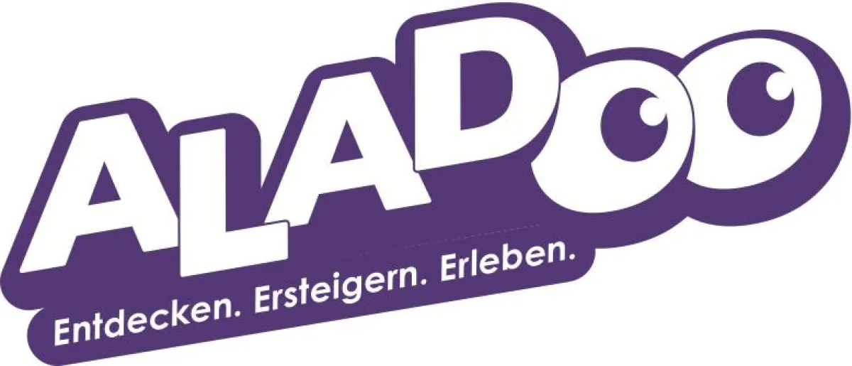 Aladoo - Entdecken. Ersteigern. Erleben. - www.aladoo.de