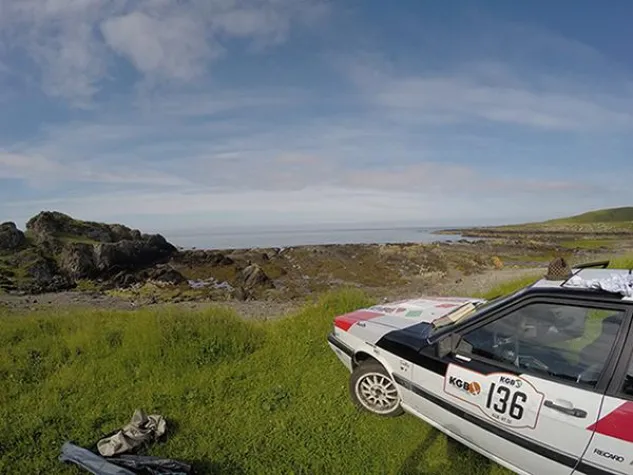Bild: Road Trips mit Rallyefeeling führen bis in die schottischen Highlands