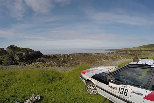 Bild: Road Trips mit Rallyefeeling führen bis in die schottischen Highlands