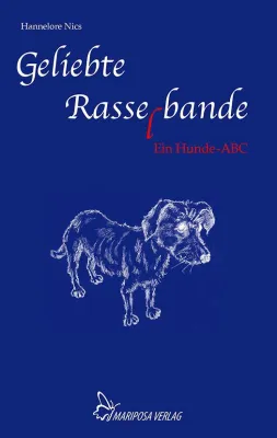 Bild: Neues Buch: Geliebte Rasselbande – Ein humorvolles Hunde-ABC
