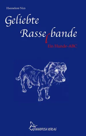 Bild: Neues Buch: Geliebte Rasselbande – Ein humorvolles Hunde-ABC