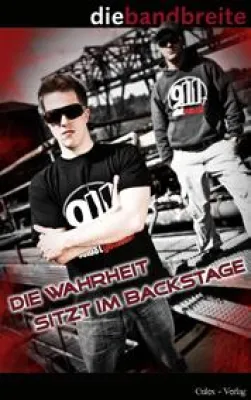 Bild: Polit-Pop Band „Die Bandbreite“ veröffentlicht erstes Buch »Die Wahrheit sitzt im Backstage«