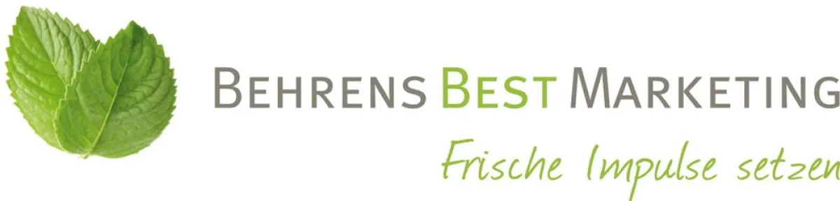 Logo Behrens Best Marketing