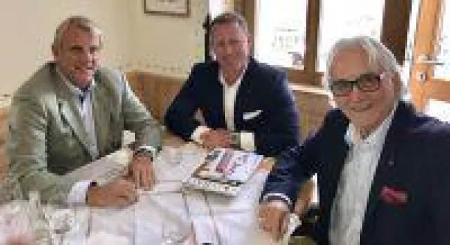 Bild: Werteorientierter Mittelstand Deutschland e.V. und Senat der Wirtschaft Österreich vereinbaren Kooperati