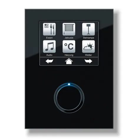 Bild: CeBIT und ISH 2011: denro präsentiert innovative Produkte zur Gebäudesteuerung