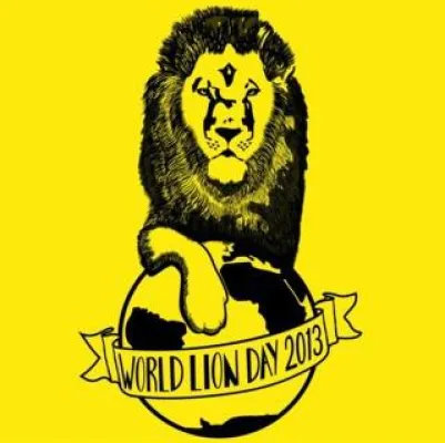 Bild: Kraftvoll, stolz, königlich – Der „World Lion Day“ am 10. August feiert weltweit den „König der Tiere“