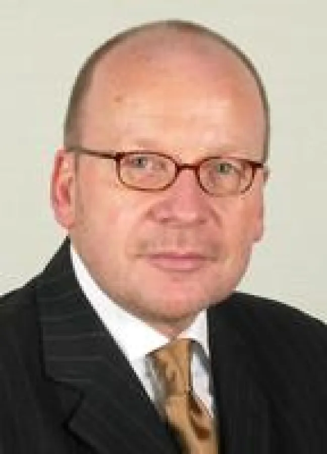 Christian Sauer, Regional Sales Manager Ruckus Wireless Central Europe