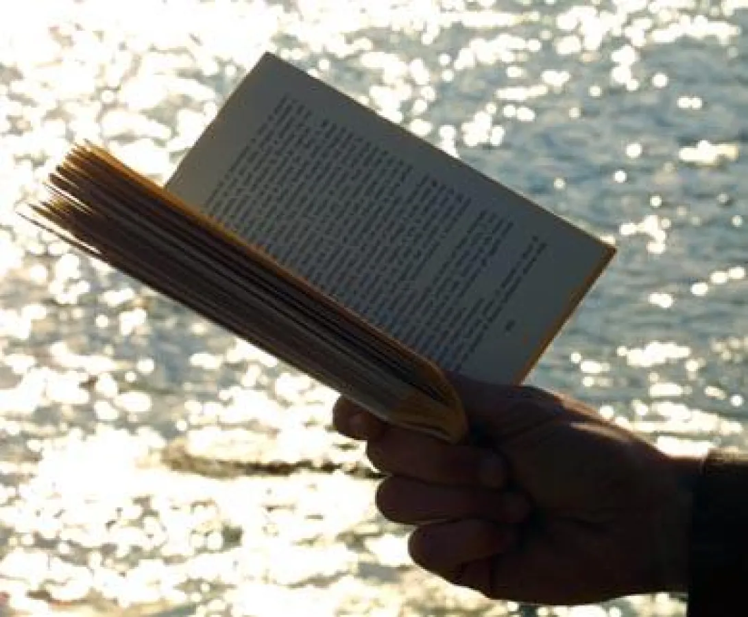 Literatur am Lago Maggiore