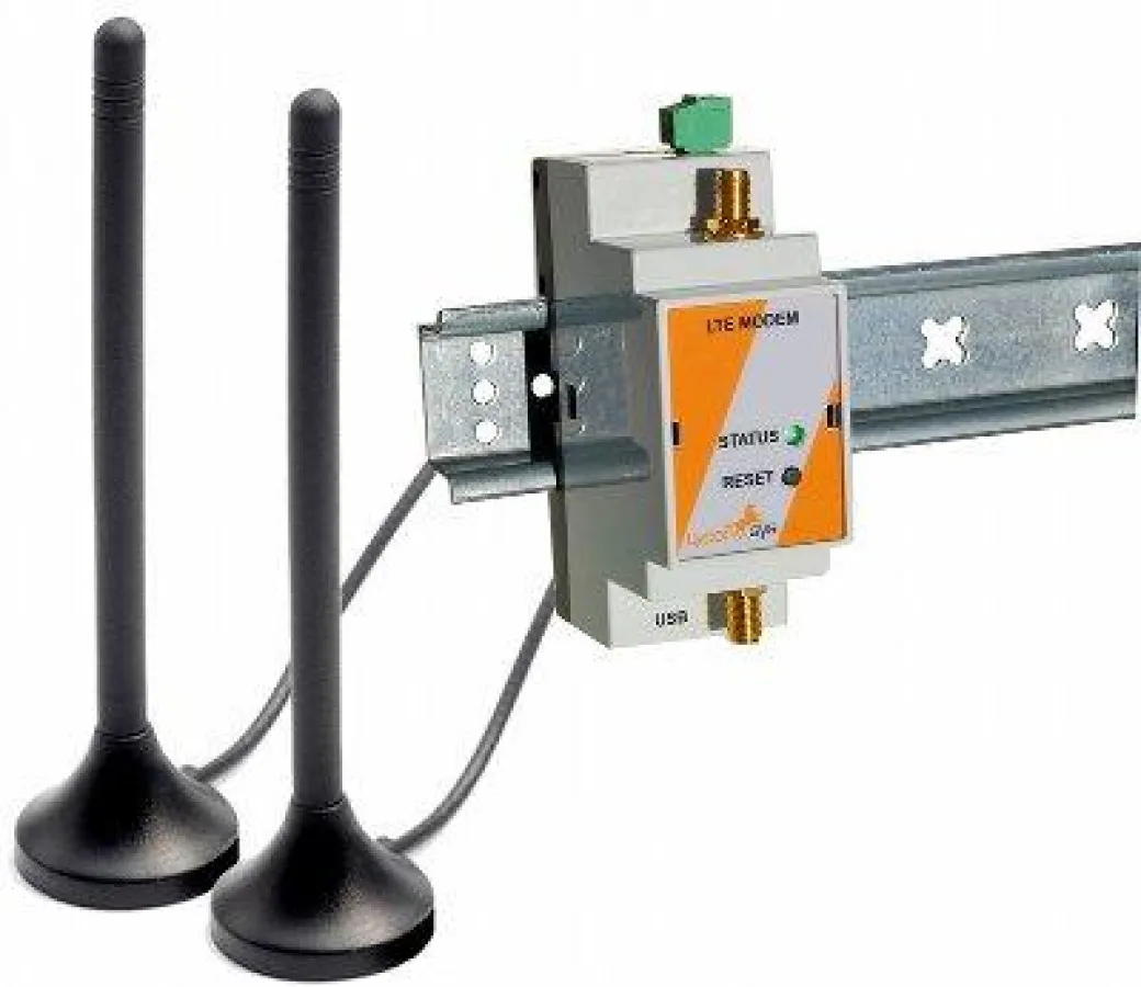 Fit für die Zukunft: LTE-Modem 4G-1 von LyconSys