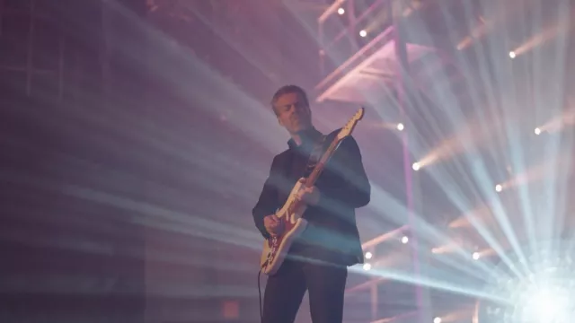 Ein Abend mit Greg Hunting, der die Seele berührt Bild: Ein Abend mit Greg Hunting, der die Seele berührt