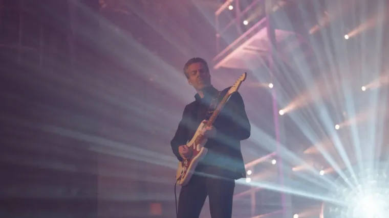 Bild: Ein Abend mit Greg Hunting, der die Seele berührt