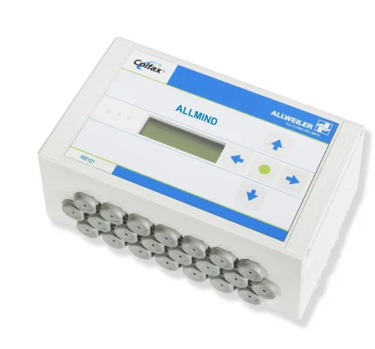 Bild: Pumpen mit "Allmind" intelligent überwachen und regeln