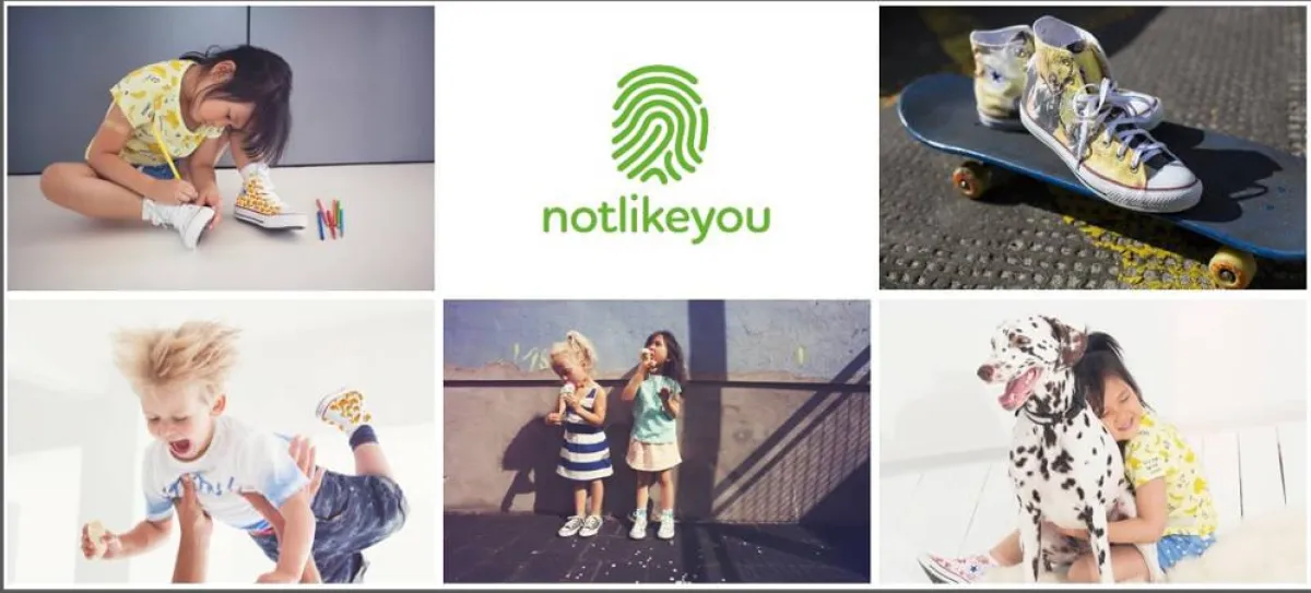 Mini-Me für die Füße! Eltern und Kinder tragen Partnerlook