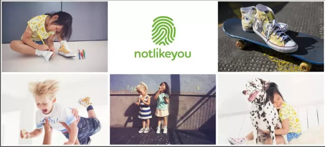 Bild: Mini-Me für die Füße! Eltern und Kinder tragen Partnerlook