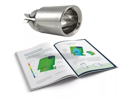 Studie zur Additiven Fertigung im Automobilbau veröffentlicht Bild: Studie zur Additiven Fertigung im Automobilbau veröffentlicht
